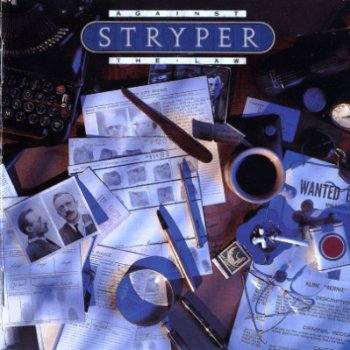 Stryper - Against The Law (1990)