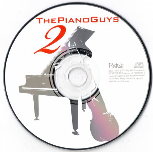 The Piano Guys - 2 (2013)