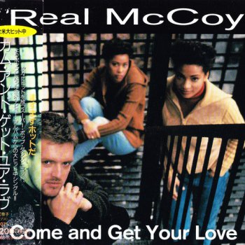 M.C. Sar & The Real McCoy - 9 Albums Germany, Japanese, EC & US Release (1990, 1994, 1995, 1997, 2003 ZYX Records, BMG Victor Inc.,Hansa, Arista)