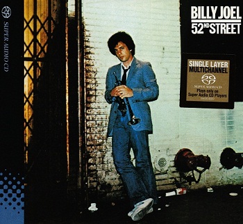 Billy Joel - 52nd Street [DTS] (1999)