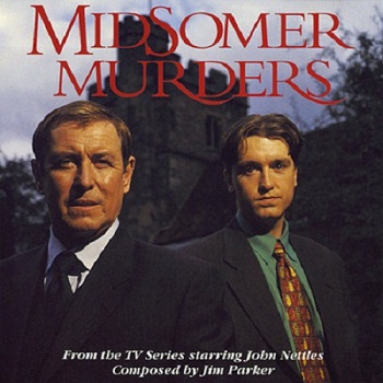 Jim Parker - Midsomer Murders / Чисто английские убийства OST (1998)
