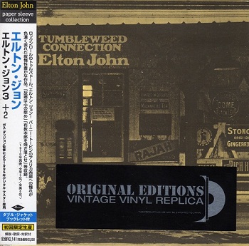 Elton John - Tumbleweed Connection (Japan Edition) (2001)