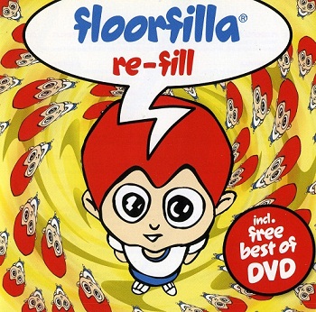 Floorfilla - Re-Fill (2004)