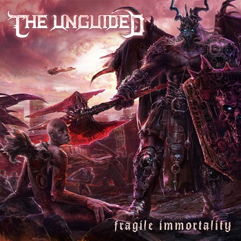 The Unguided - Fragile Immortality (Limited Edition) (2014)