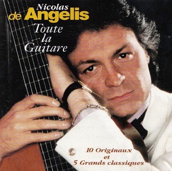Nicolas de Angelis - Toute la Guitare (1994)