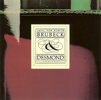 Brubeck & Desmond - The Duets [DTS] (1975)