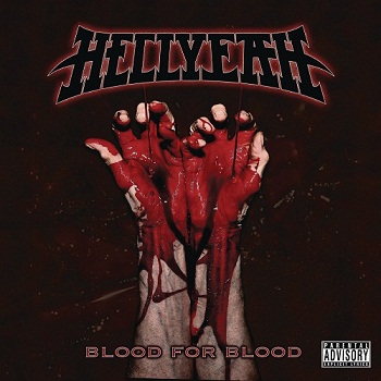 Hellyeah - Blood For Blood (2014)