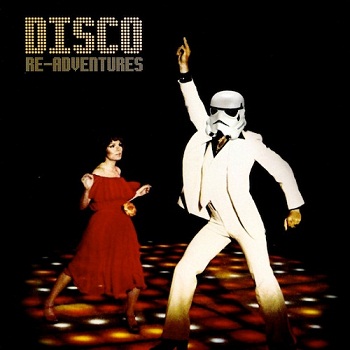 VA - Disco Re-Adventures (2009)