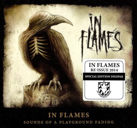 In Flames - Sounds Of A Playground Fading (2011) [2014]