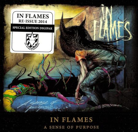 In Flames - A Sense Of Purpose (2008) [2014]