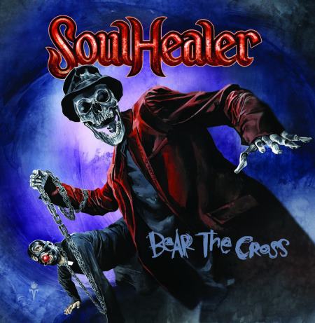 SoulHealer - Bear The Cross (2014)