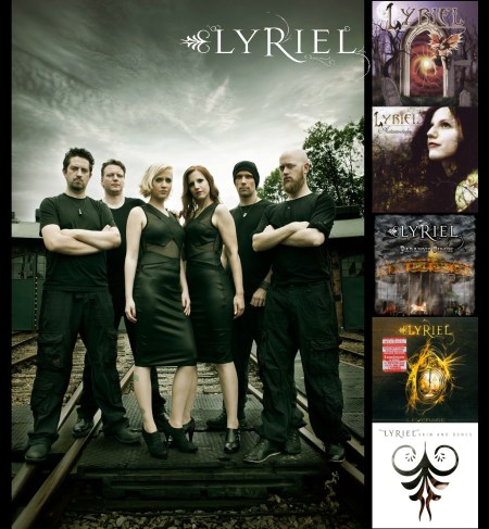 Lyriel - Дискография (2005-2014)