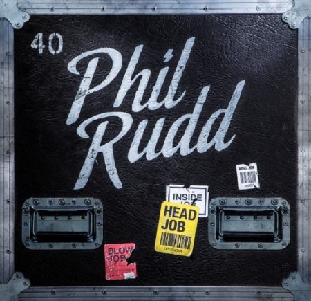 Phil Rudd - Head Job (2014)