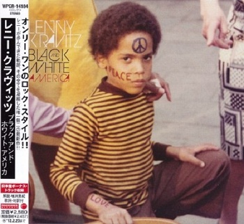 Lenny Kravitz - Black And White America (Japan Edition) (2011)