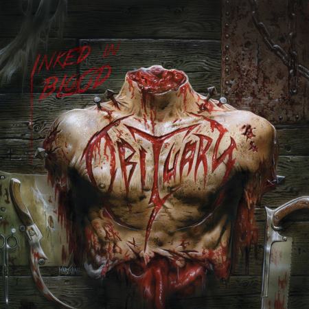 Obituary - Inked In Blood [Deluxe Edition] (2014)