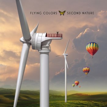 Flying Colors - Second Nature(2014)
