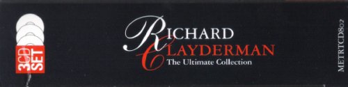 Richard Clayderman - The Ultimate Collection (3CD Box Set 2005)