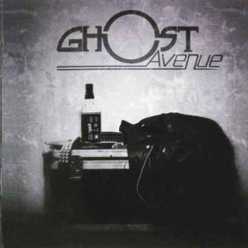 Ghost Avenue - Ghost Avenue (2013)