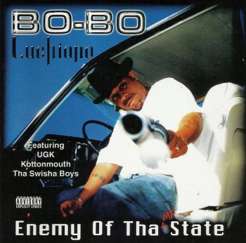 Bo-Bo Luchiano-Enemy Of Tha MF State 2001 