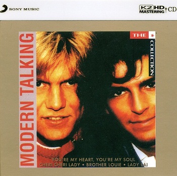 Modern Talking - The Collection (Japan Edition) (2012)