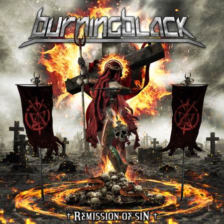 Burning Black - Remission Of Sin (2014)