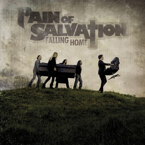 Pain Of Salvation - Falling Home [Limited Edition] (2014)
