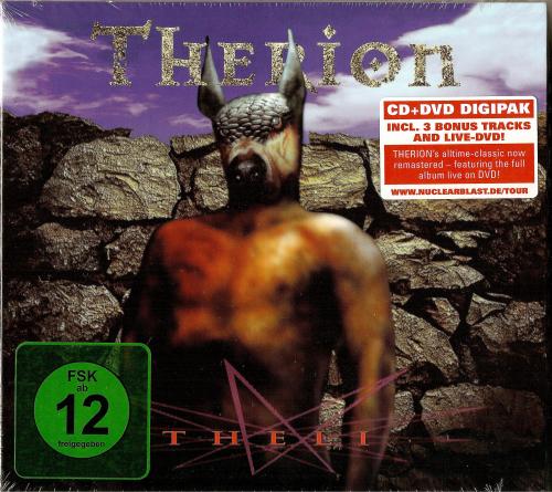 Therion - Theli [2014 Reissue, Remastered] (1996)