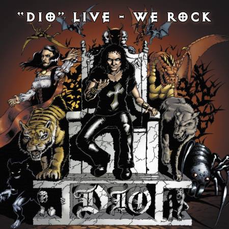 Dio - Live - We Rock (2010)