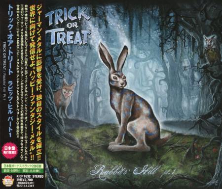 Trick or Treat - Rabbits' Hill (Pt.1) [Japanese Edition] (2012)