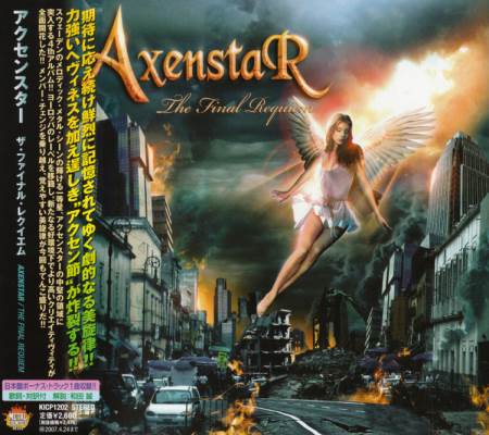 Axenstar - The Final Requiem [Japanese Edition] (2006)