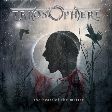 Triosphere - The Heart Of The Matter (2014)