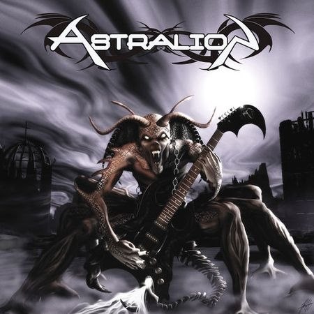Astralion - Astralion (2014)