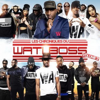 V.A.-Les Chroniques Du Wati Boss Vol 2 2014