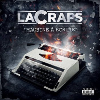 Lacraps-Machine A Ecrire 2014
