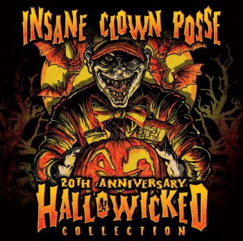 Insane Clown Posse-20th Anniversary Hallowicked Collection 2014