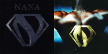 Nana - 2 Albums Germany Release (1997, 1998 Motor Music GmbH)