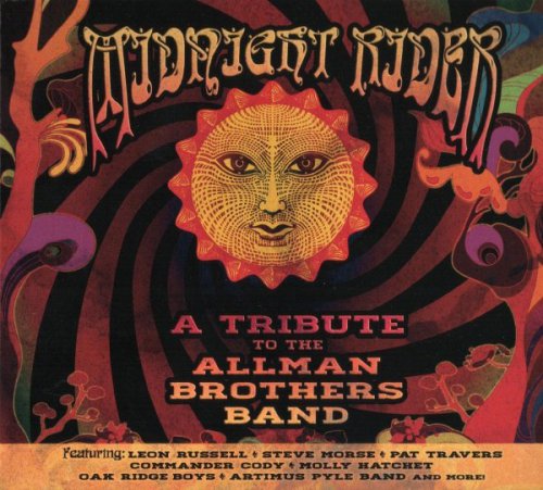	VA - Midnight Rider - A Tribute to the Allman Brothers Band