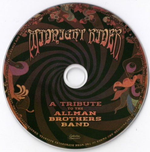 	VA - Midnight Rider - A Tribute to the Allman Brothers Band