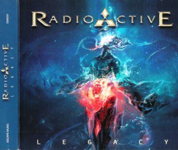 Radioactive - Legacy 3CD (2013)