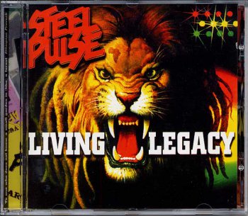 Steel pulse - Living Legacy  Live (1999)