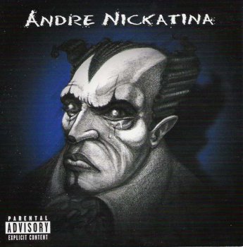 Andre Nickatina-Bullets, Blunts In Ah Big Bankroll 2004