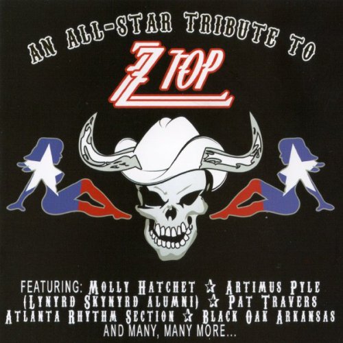 VA - An All Star Tribute To ZZ Top