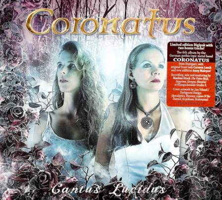 Coronatus - Cantus Lucidus [Limited Edition] (2014)