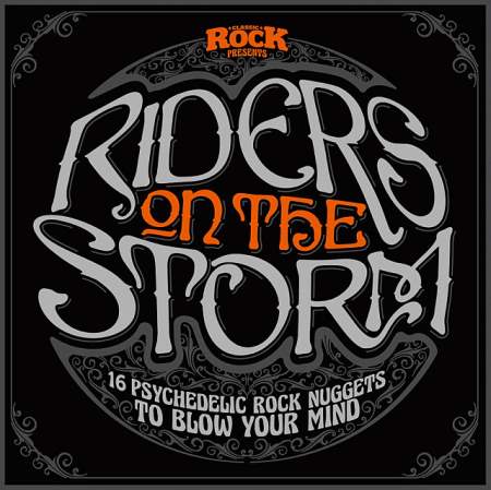 VA [Various Artists] - Riders On The Storm: 16 Psychedelic Rock Nuggets (2014)