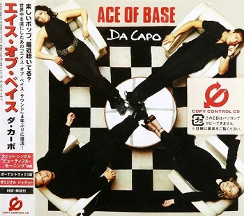 Ace Of Base - Da Capo (Japan Edition) (2003)