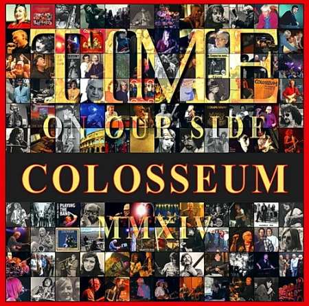 Colosseum - Time On Our Side (2014)