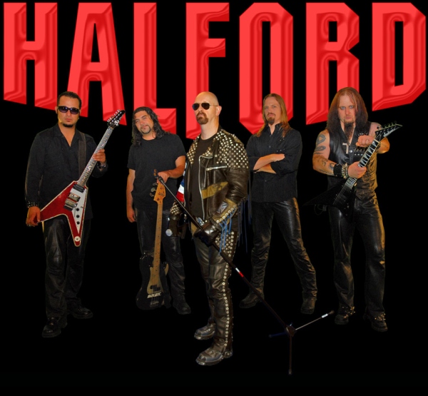 Halford - Discography [Japanese Edition] (2000-2015)