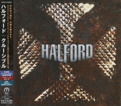Halford - Discography [Japanese Edition] (2000-2015)