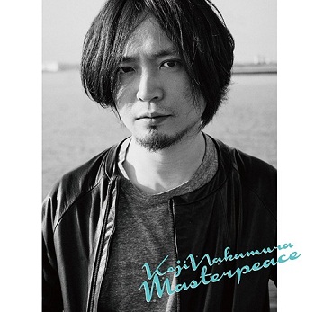 Koji Nakamura - Masterpeace (Limited Edition) (2014)