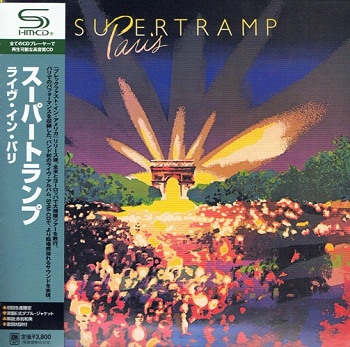 Supertramp - Paris (Japan Edition) (2008)
